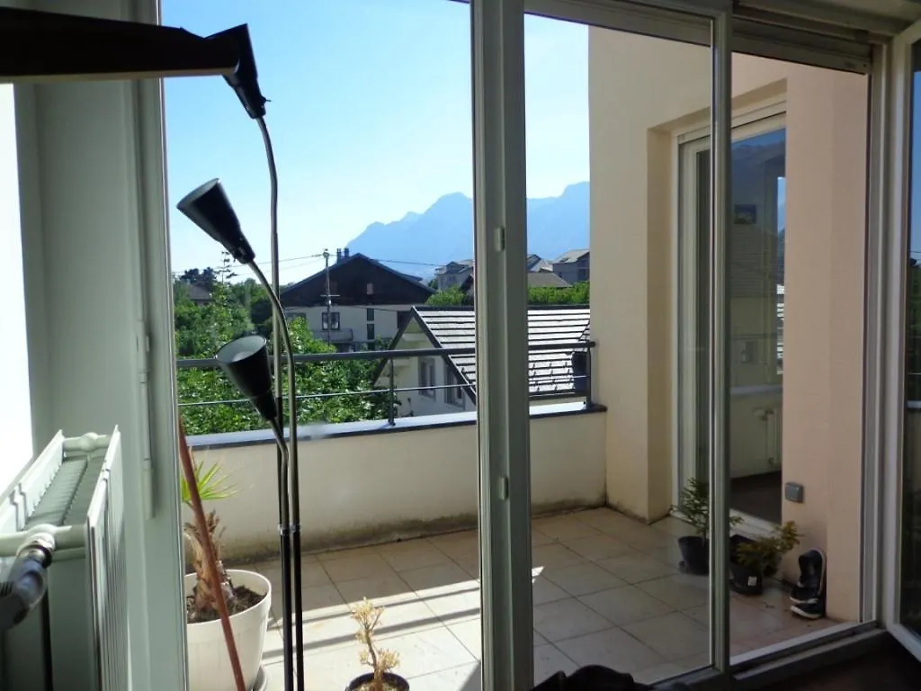 Διαμέρισμα Residence Clos Du Plan Perrier Albertville