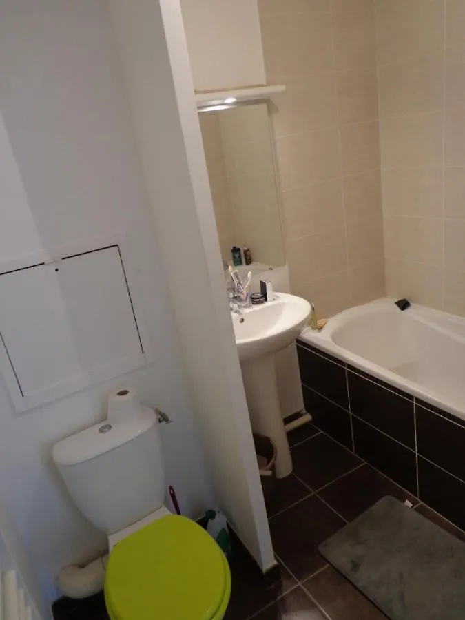 Διαμέρισμα Residence Clos Du Plan Perrier Albertville