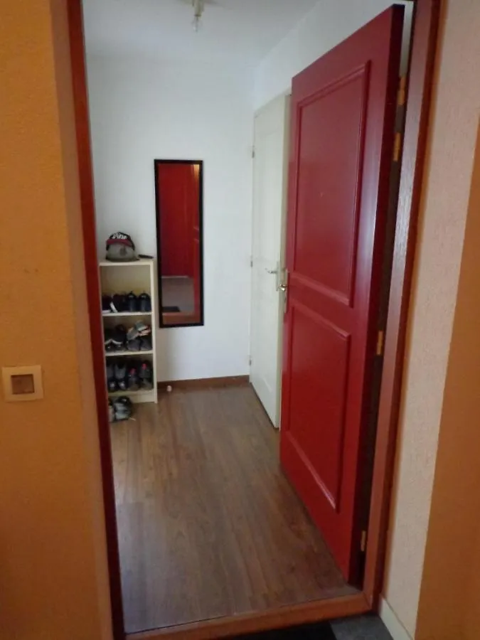 Διαμέρισμα Residence Clos Du Plan Perrier Albertville Γαλλία